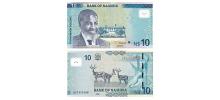 Namibia #16b 10 Namibia Dollars